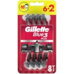 Gillette Blue3 Plus 8 ks – Sleviste.cz