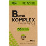 Vitar EKO B-komplex forte 60 kapslí – Hledejceny.cz