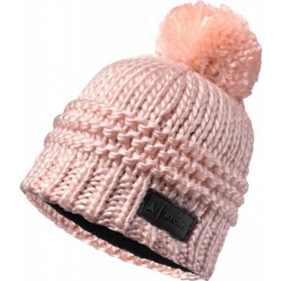 Atomic W Alps Pom beanie Pale Rose 21/22 – Hledejceny.cz