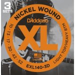 DAddario EXL140-3D – Hledejceny.cz