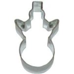 Smolík Vykrajovátko sněhulák 4,6 cm – Hledejceny.cz
