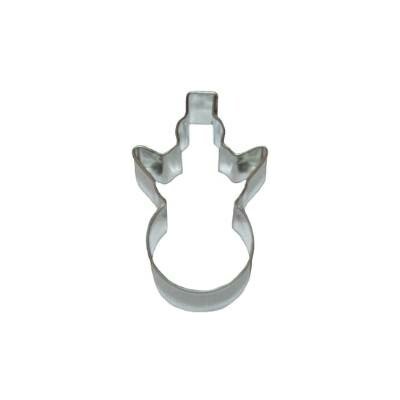 Smolík Vykrajovátko sněhulák 4,6 cm – Hledejceny.cz