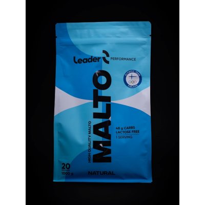 Leader Malto 1000 g – Zboží Dáma