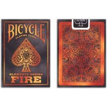 USPCC Bicycle Fire