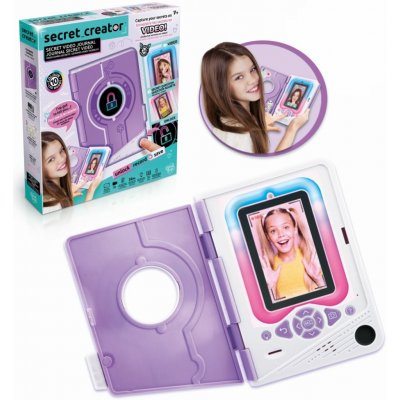 CREATOR Secret Video Journal – Zboží Dáma