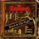 Damned - BLACK IS THE NIGHT:THE DEFINITIVE CD – Hledejceny.cz