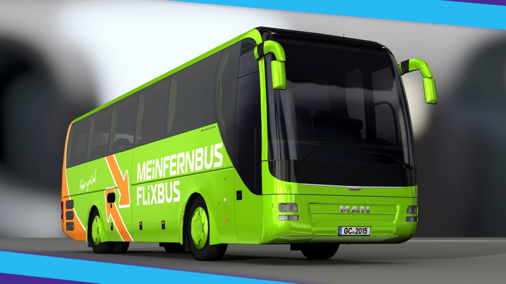 Fernbus Simulator