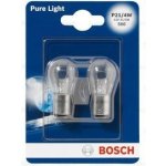 Bosch 1987301015 P21/4W BAZ15d 12V 21/4W 2 ks – Hledejceny.cz