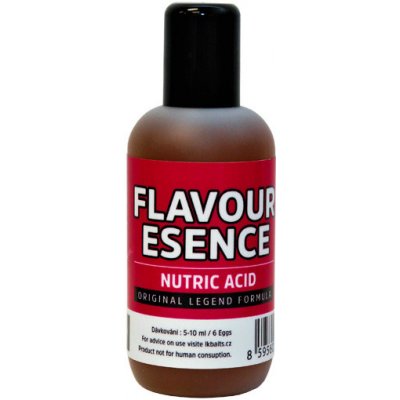 LK Baits Flavour Esence Nutric Acid 100 ml – Zbozi.Blesk.cz