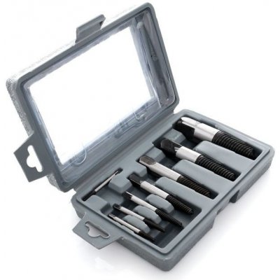 Vytahovák zalomených šroubů, sada 8ks KD10262 KRAFT&DELE – Hledejceny.cz