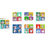 MFP fólie vánoční do koupelny 20x20cm mix motivů 8886074 – Hledejceny.cz