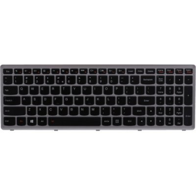 Lenovo IdeaPad Z500 klávesnice – Hledejceny.cz