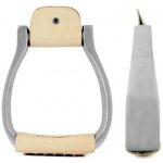 LAKOTA Hliníkové westernové třmeny – Zboží Mobilmania