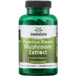 Swanson Agaricus Blazei mushroom extrakt 90 kapslí – Hledejceny.cz