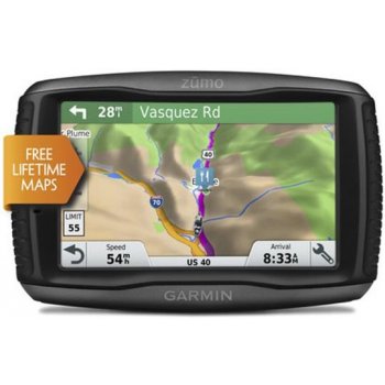 Garmin Zümo 595LM Lifetime