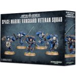 GW Warhammer 40.000 Space Marine Vanguard Veteran Squad 2018 – Sleviste.cz