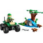 LEGO® City 60394 Čtyřkolka a vydří řeka – Zboží Živě