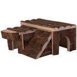 Trixie Domeček Natural Living 14 x 7 x 14 cm – Sleviste.cz