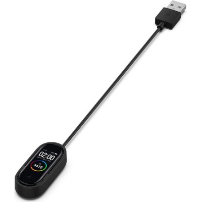 Tactical USB Nabíjecí kabel Xiaomi Miband 4 8596311086137 – Zboží Mobilmania