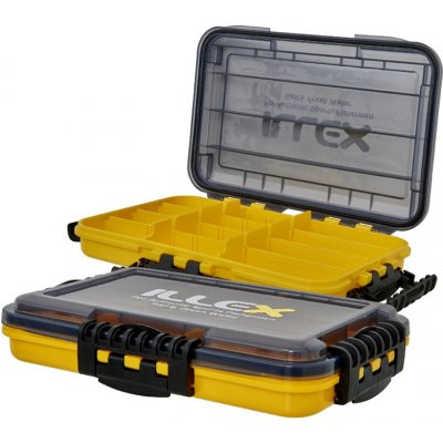 Illex Krabička Tackle Box 270 Waterproof 5 C – Sleviste.cz