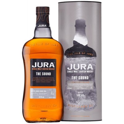 Isle of Jura The Sound 42,5% 1 l (tuba) – Hledejceny.cz