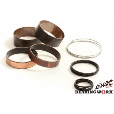 BEARING WORX sada pouzder přední vidlice KTM SXF/XCF 15-16 (38-6122) | Zboží Auto