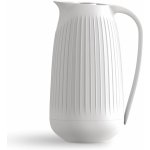 Kähler džbán Hammershøi White 1 l – Zboží Dáma