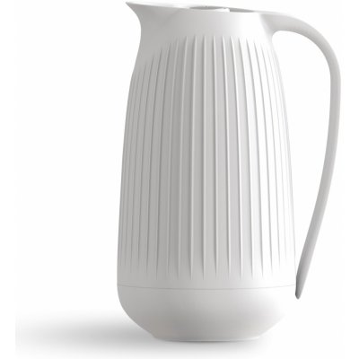 Kähler džbán Hammershøi White 1 l – Zboží Dáma