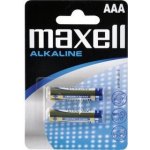 Maxell AAA 2ks 35032038 – Zbozi.Blesk.cz