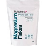 BetterYou Magnéziové Hořčíkové vločky do koupele 1 kg – Hledejceny.cz