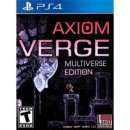 Axiom Verge (Multiverse Edition)