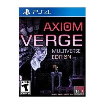 Axiom Verge (Multiverse Edition)