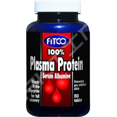 Fitco 100% Plasma Protein 150 tablet