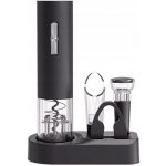 Elektrický otvírák na víno dobíjený přes USB, sada 5 kusů MR-1623 – Zboží Dáma