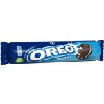 Oreo Original Kakaové sušenky s náplní s vanilkovou příchutí 154 g – Zboží Dáma
