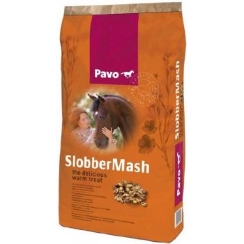 Pavo Slobber Mash 15 kg