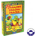 Granna Nové hádanky dráčka Fráčka – Zboží Živě