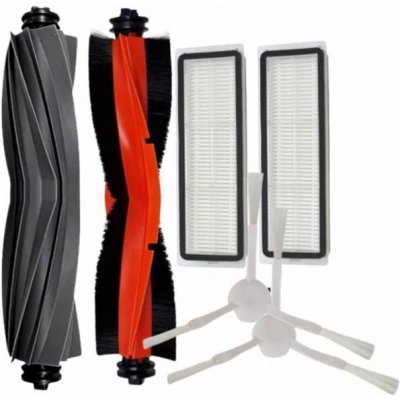 NipponCEC Xiaomi Mi Robot Vacuum X20 Plus Hepa filtry a kartáče 7 ks – Zbozi.Blesk.cz