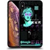 Pouzdro a kryt na mobilní telefon Apple Picasee ULTIMATE CASE Apple iPhone XS Max - RETRO