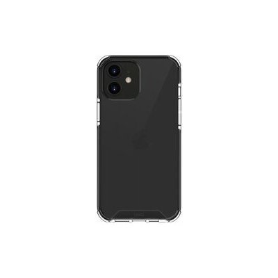 Pouzdro Uniq Hybrid Combat Antimicrobial Apple iPhone 12 Pro Max CARBON černé – Zboží Mobilmania