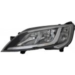 Levé přední světlo Peugeot Boxer 14- STŘÍBRNÉ