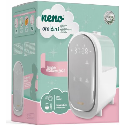 Neno Sterilizátor a ohřívač lahví LINDO – Zboží Dáma
