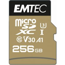 Emtec microSDXC 256 GB ECMSDM256GXC10SP