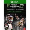 Hra na Xbox One Monster Energy Supercross 2 (Special Edition)