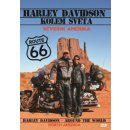 DVD Harley Davidson - Severní Amerika