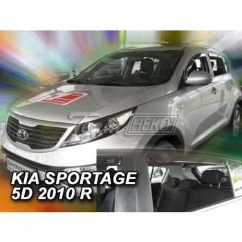 KIA Sportage 10 Ofuky