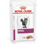 Royal Canin Veterinary Diet Cat Renal Feline Loaf 12 x 85 g – Zboží Mobilmania