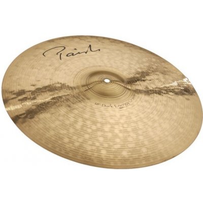 Paiste Signature dark energy Crash Mark I 18" – Zbozi.Blesk.cz