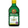 Doplněk stravy Möller's Omega 3 d+ olej citronová příchuť 250 ml