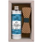 Bohemia Gifts & Cosmetics Kniha pro rybáře sprchový gel pro muže 200 ml + šampon na vlasy 200 ml dárková sada – Zboží Mobilmania